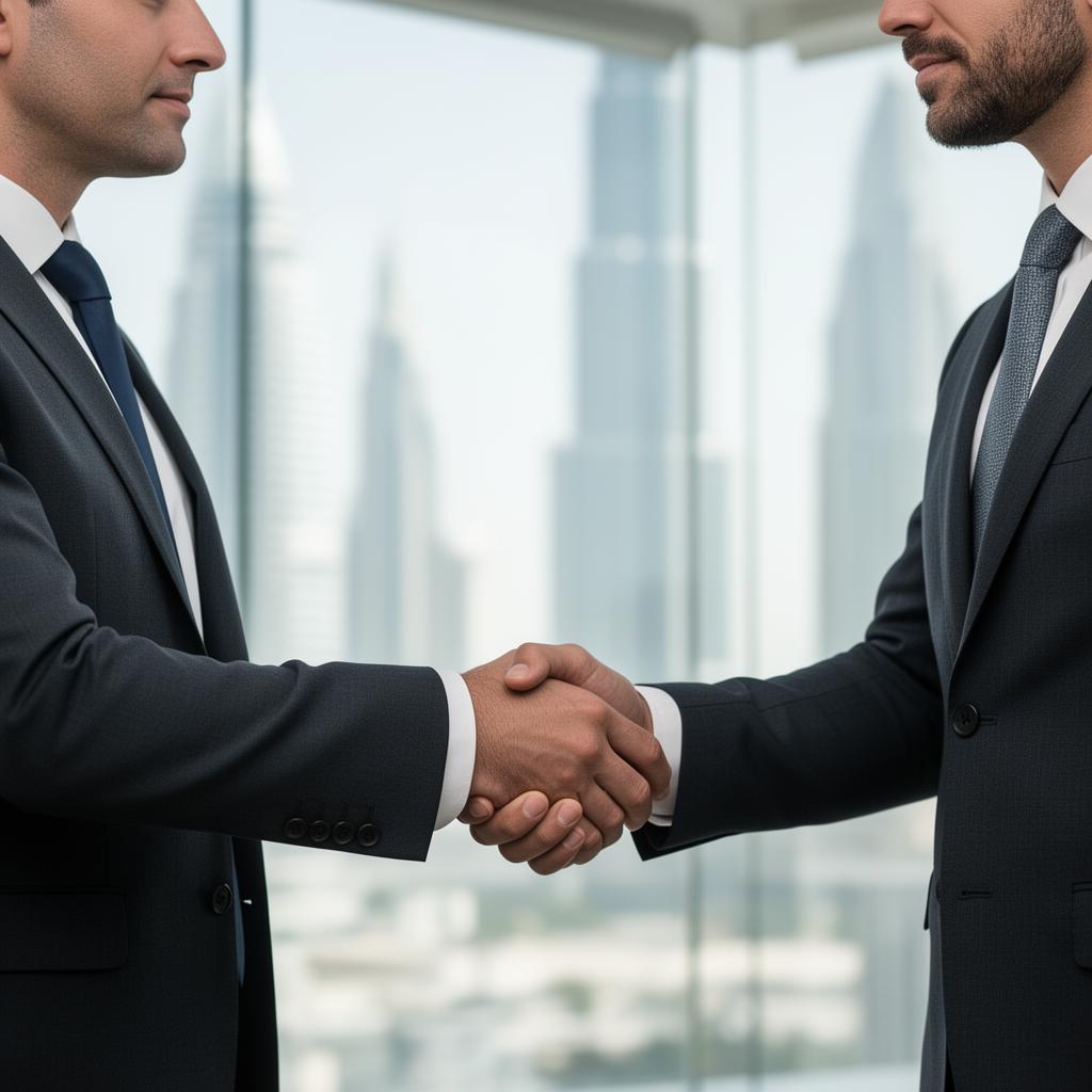 Healthcare leadership conversation